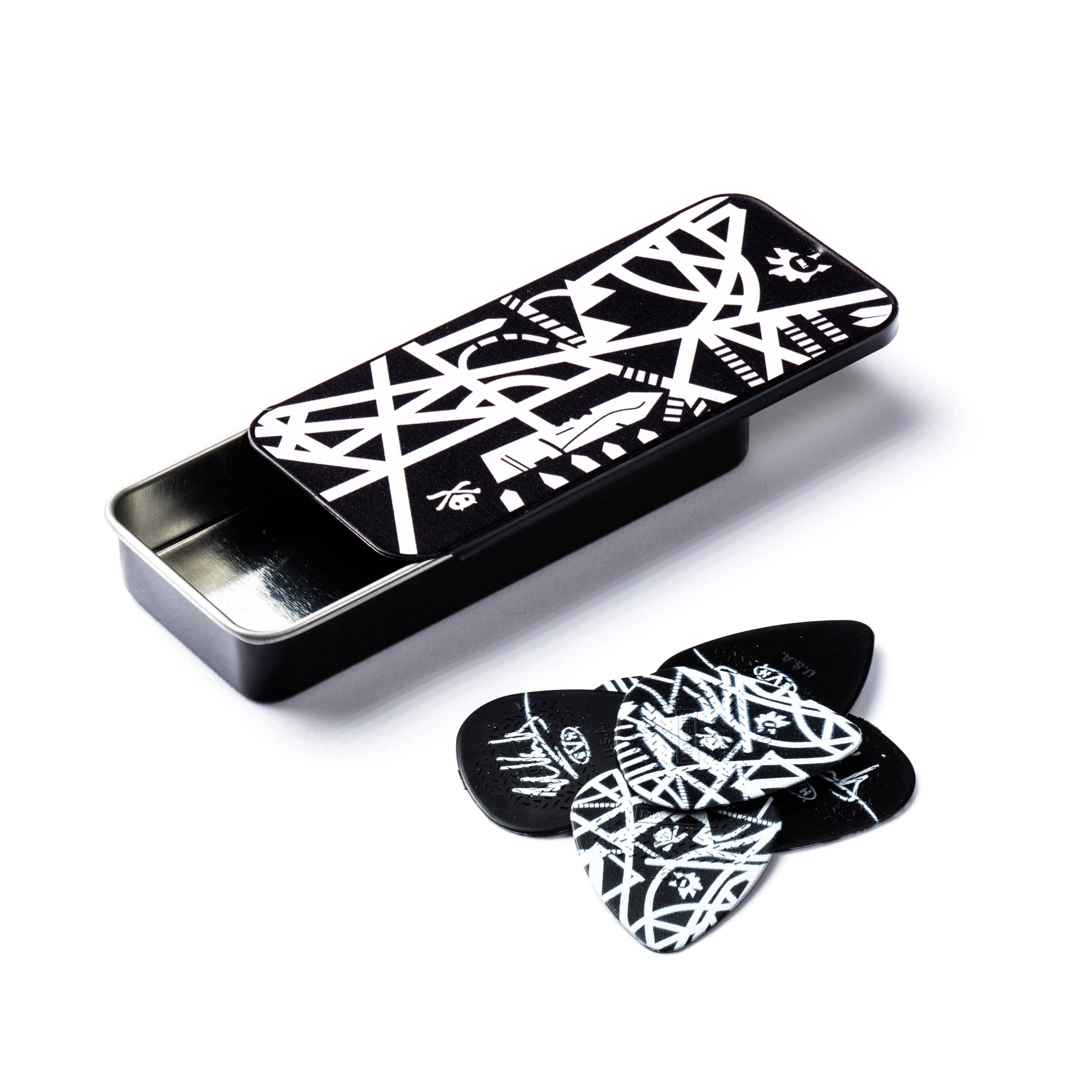 Jim Dunlop EVHPT06 Starbody Pick Tin
