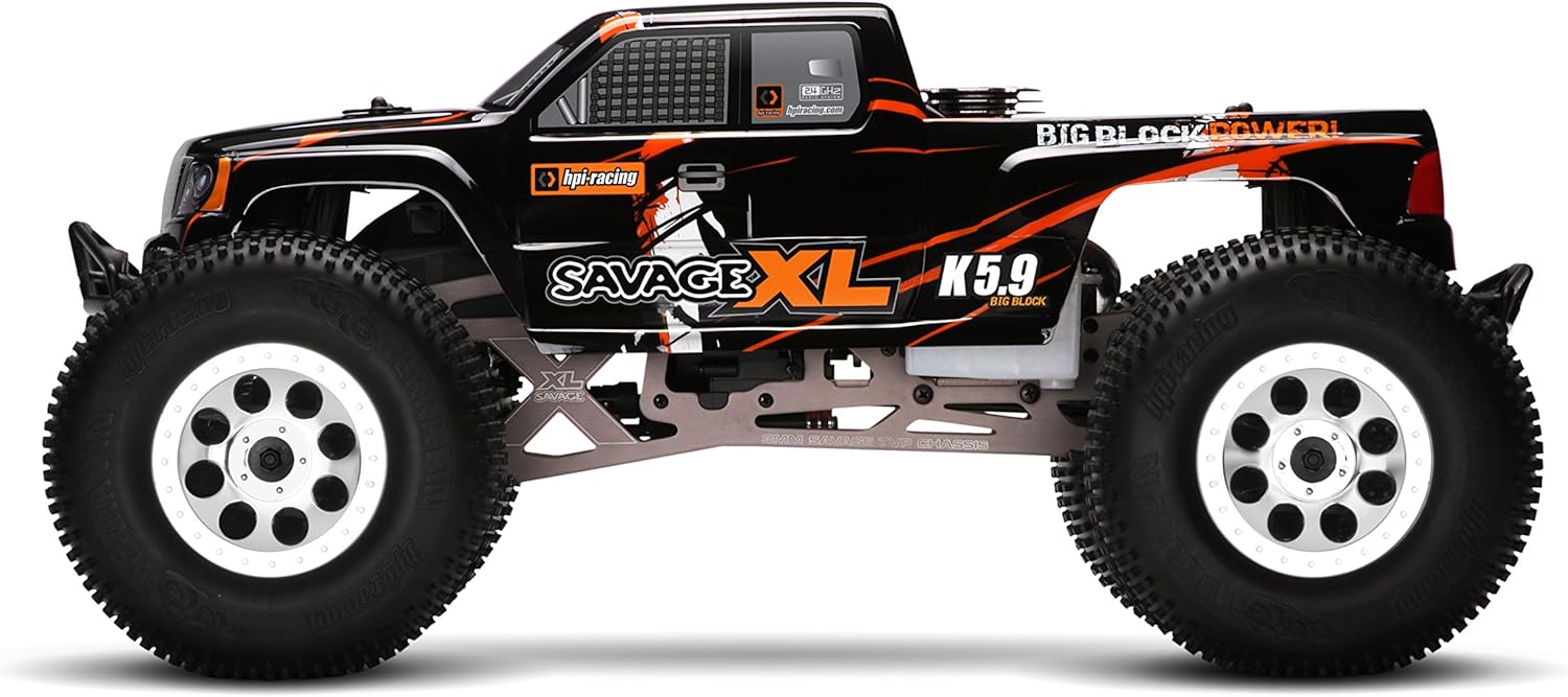savage xl nitro