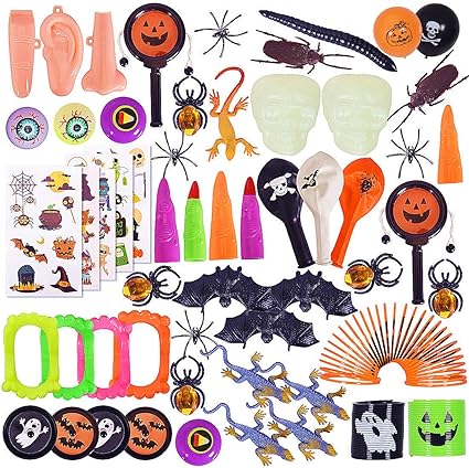 juguetes de halloween para niños