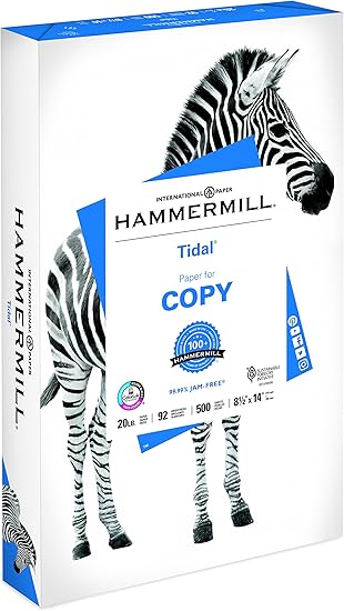 hammermill paper for sublimation