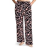 Giggling Getup Mens Pajama Pants Soft Flannel Fleece Pajama Bottoms Sleep & Lounge Pants with Pockets and Drawstring