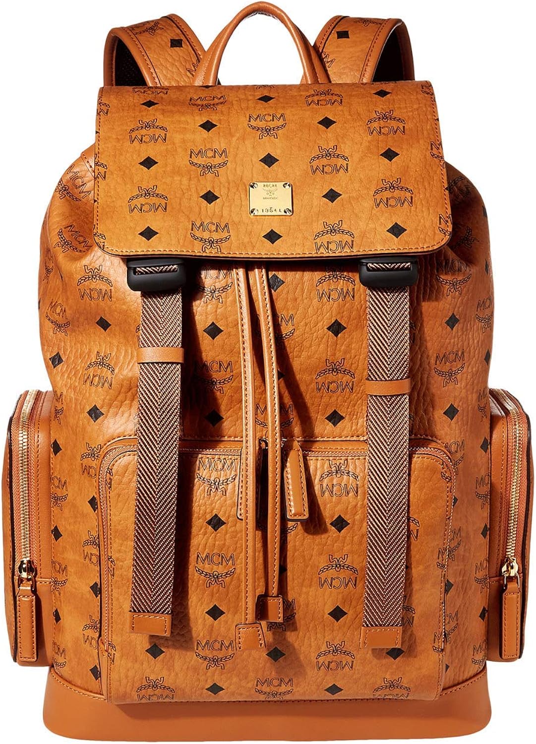 mcm backpack medium