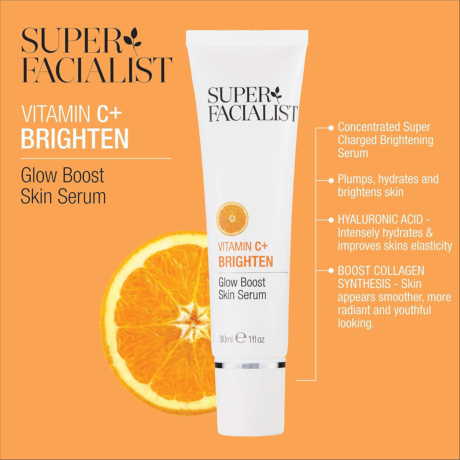 super facialist vitamin c serum