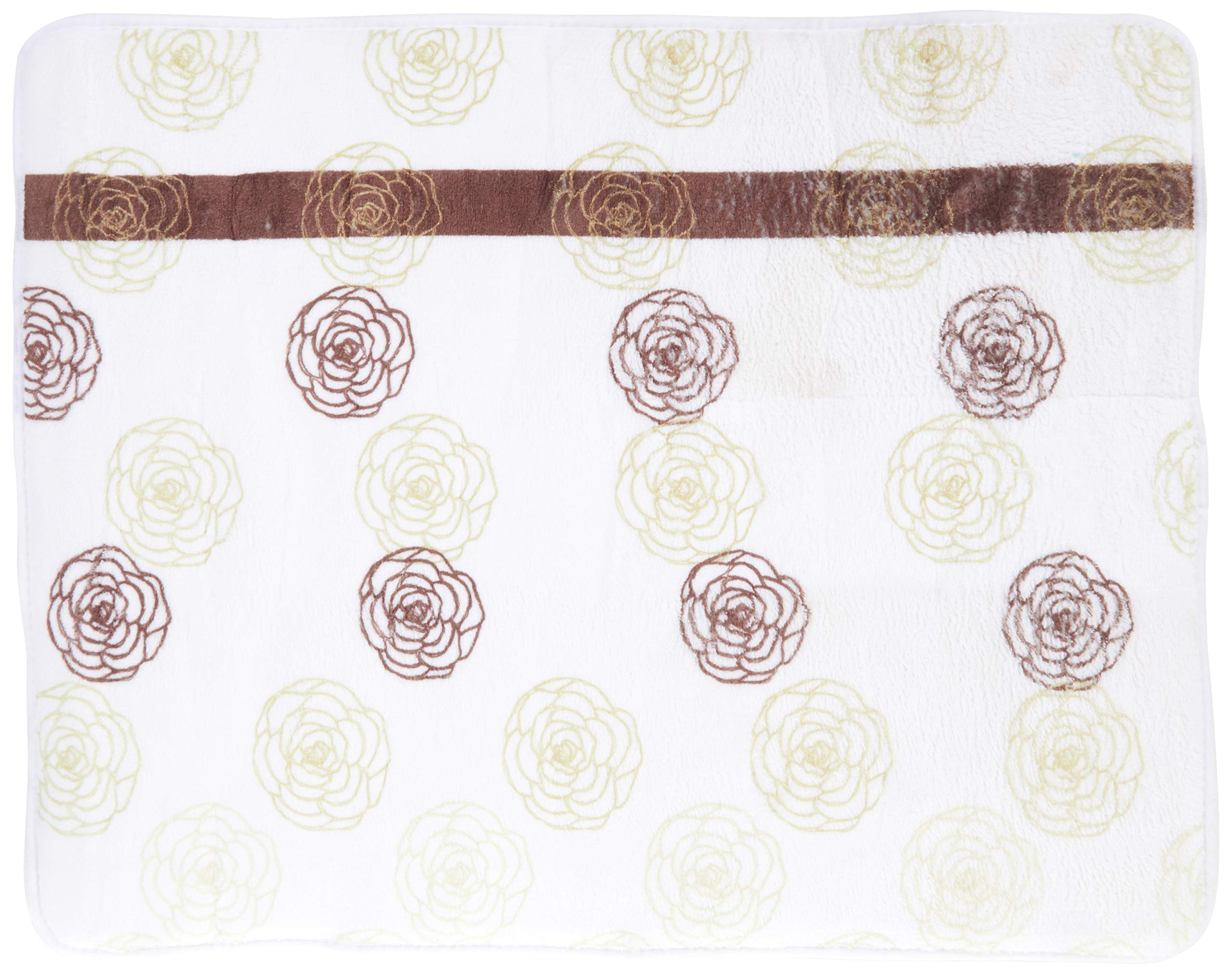 Bath mat "Kaya" 50x70cm of memory foam