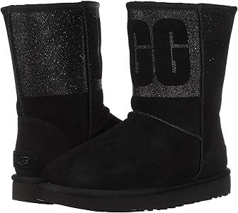 classic ugg sparkle boot