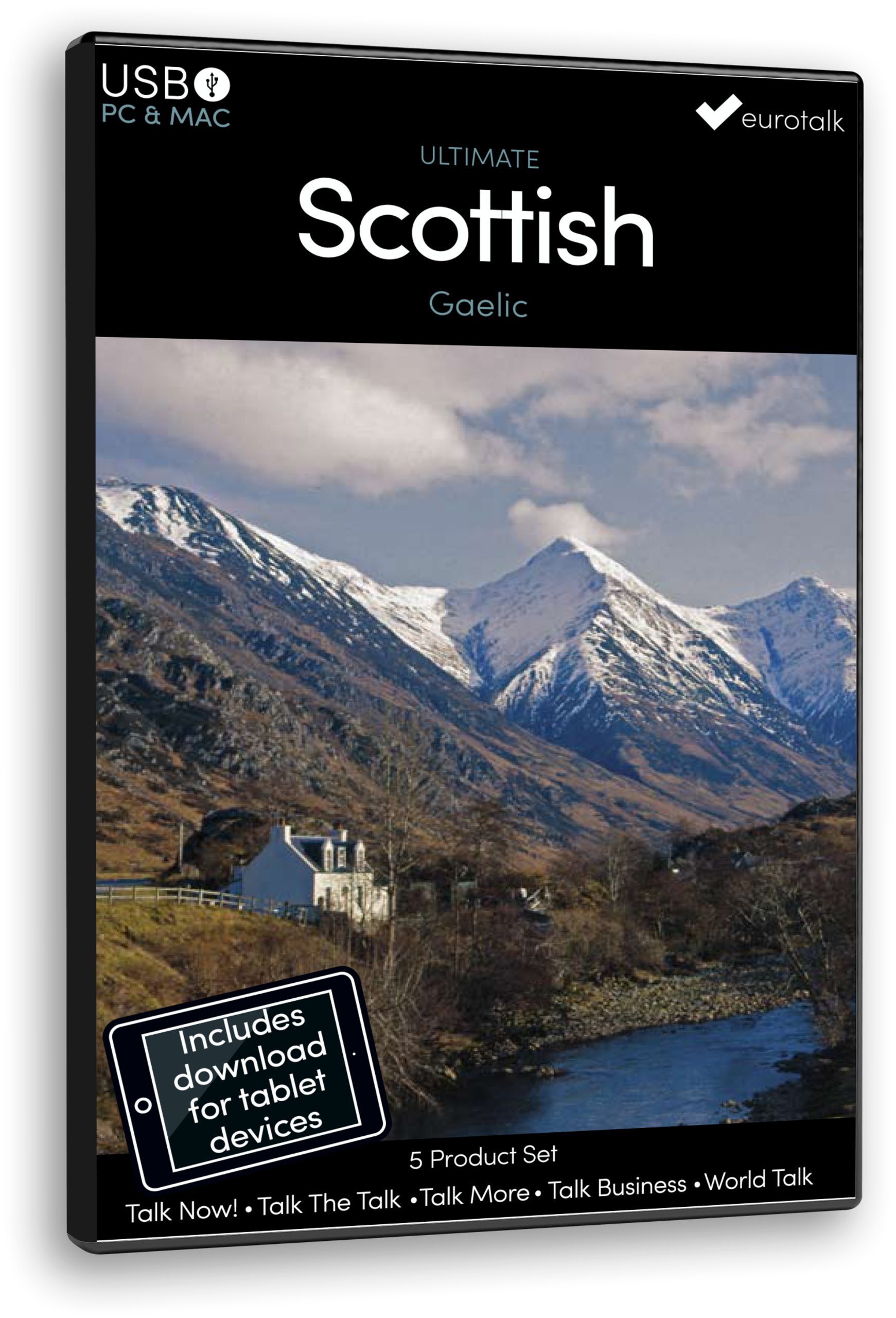 Ultimate Scottish Gaelic (PC/Mac)