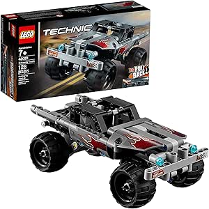 lego technic 2007