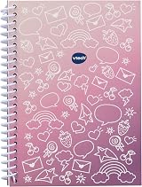 VTech Secret Safe Magic Notebook English Personalised Security view 4