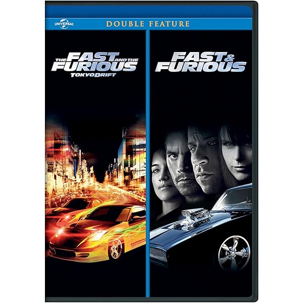Amazon.com: ワイルド・スピードX3 TOKYO DRIFT [Blu-ray] : Movies & TV