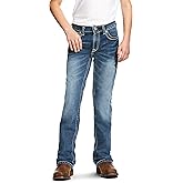 ARIAT Boys B4 Relaxed Coltrane Boot Cut Jean