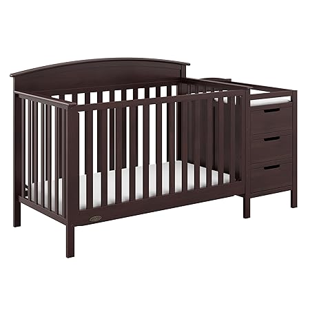 4 in 1 crib set
