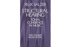 Structural Hearing: Tonal Coherence in Music