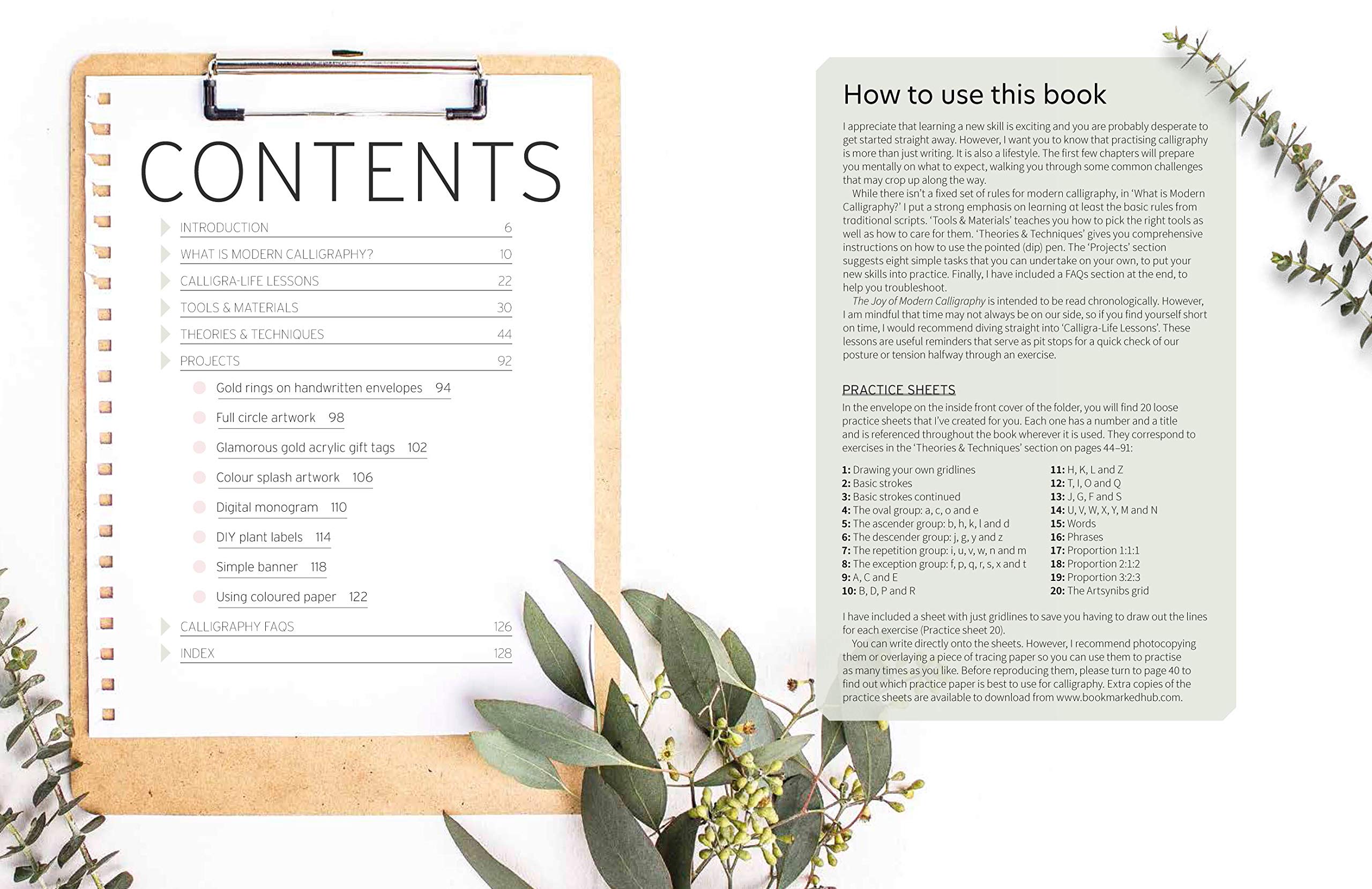 Amazon Fr The Joy Of Modern Calligraphy A Guide To The Art Of Beautiful Writing Lee Joyce Livres