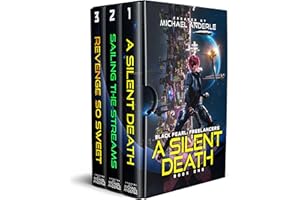 Black Pearl Freelancers Complete Series Boxed Set