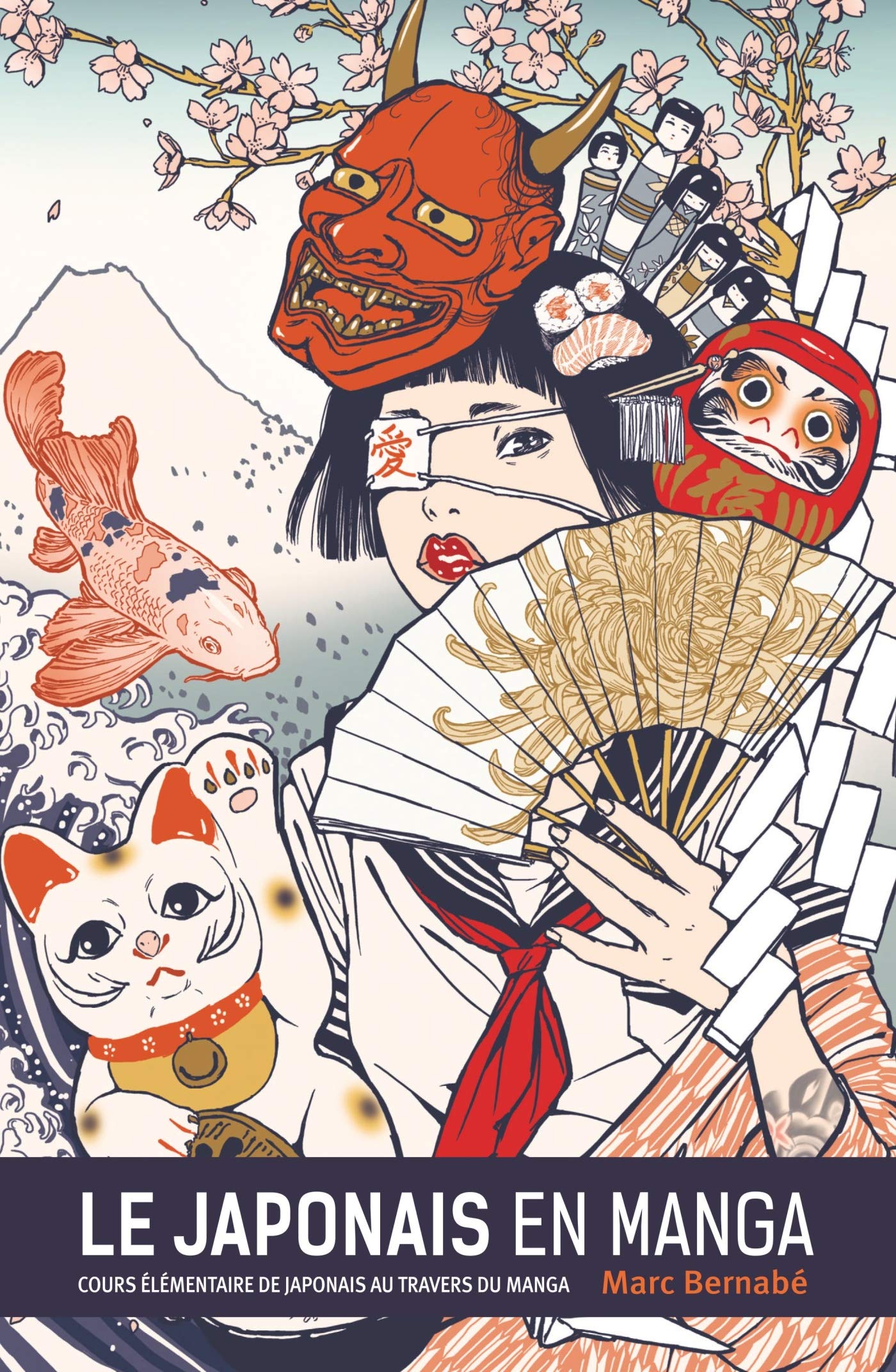 Amazon Fr Le Japonais En Manga Nouvelle Edition Tome 01 Bernabe Marc Livres