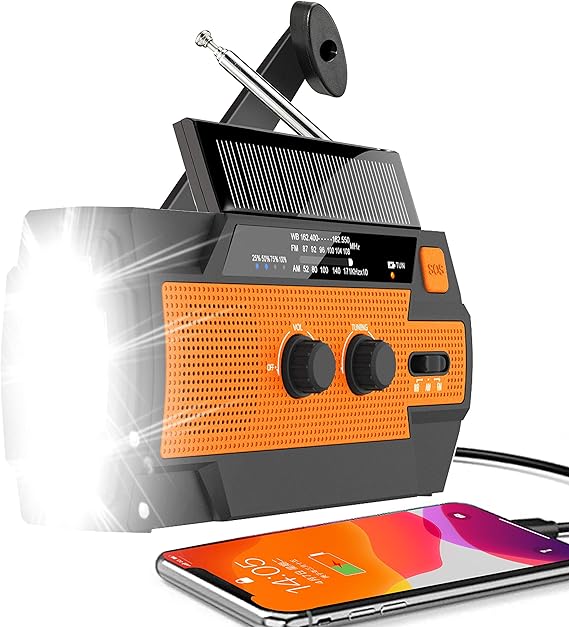 waterproof outdoor radio