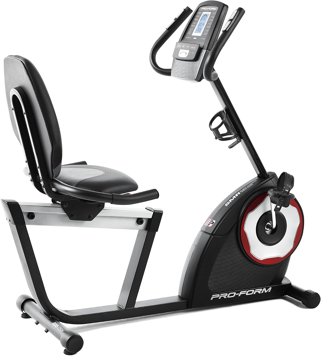 Proform Easy Entry Recumbent Bike 