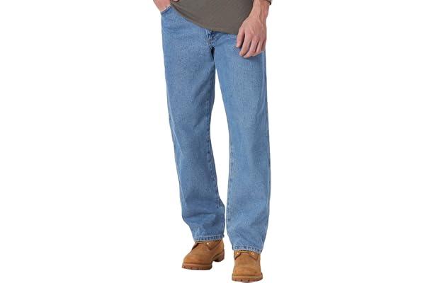 Rustler Mens Classic Regular FitJeans