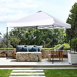JANCANOPY 10x10 Canopy Replacement Top with Air
