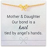 STORYJEWELLERY Birthday Gifts for Daughter and Mom, Mother Daughter Bracelets, Daughters Bracelet from Mom, Mothers Birthday Gifts from Daughters