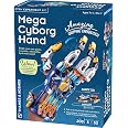 Thames & Kosmos Mega Cyborg Hand STEM Experiment Kit | Build Your Own GIANT Hydraulic Hand | Amazing Gripping Capabilities | 