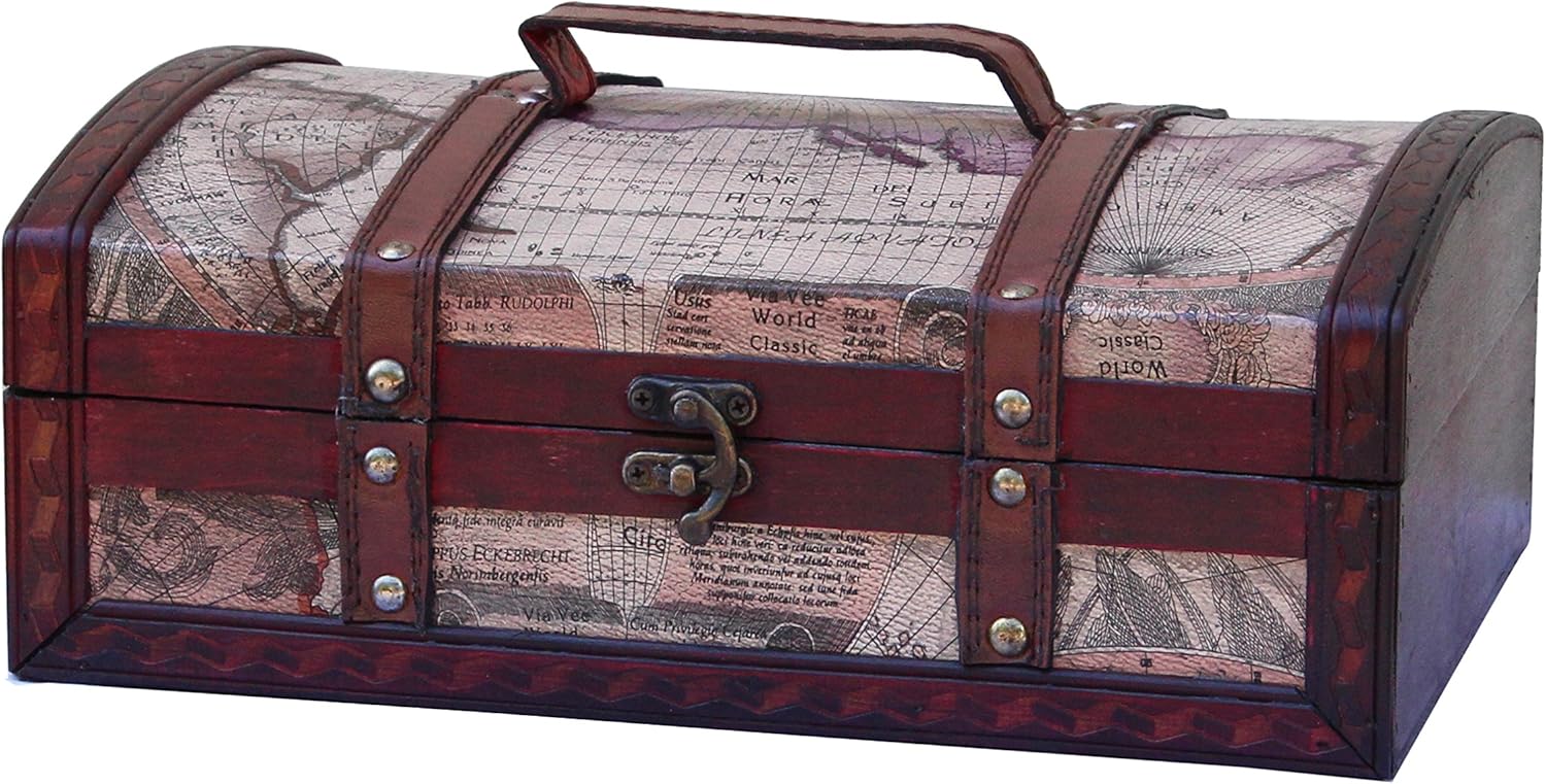 Best cardboard steamer trunk