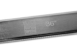 WEN 10236F2 Quick-Adjust 36-Inch Steel Bar Clamps