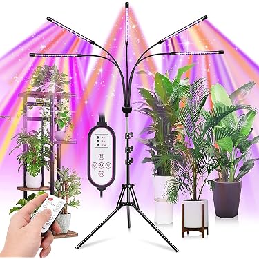 Amazon Best Sellers: Best Plant Growing Lamps