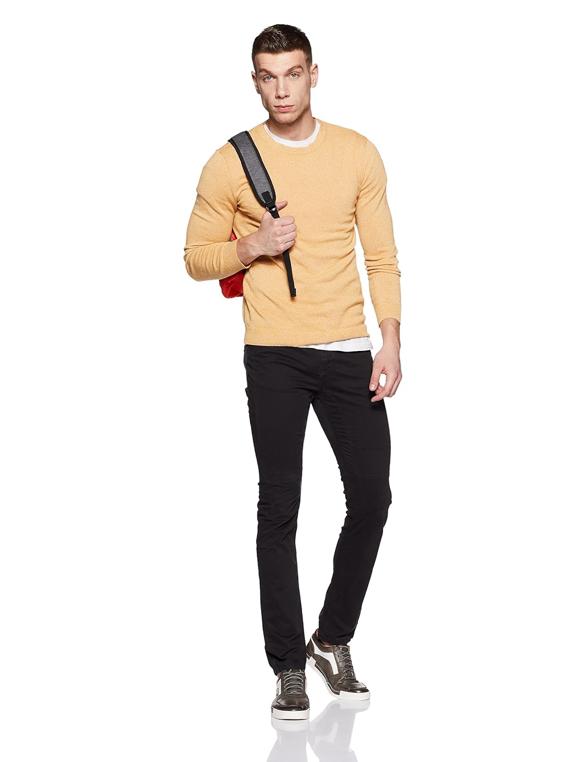 breakbounce men's casual trousers