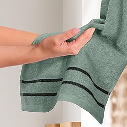 MyOwn Ultra Soft Cotton 6 -Piece Hand Towel Set