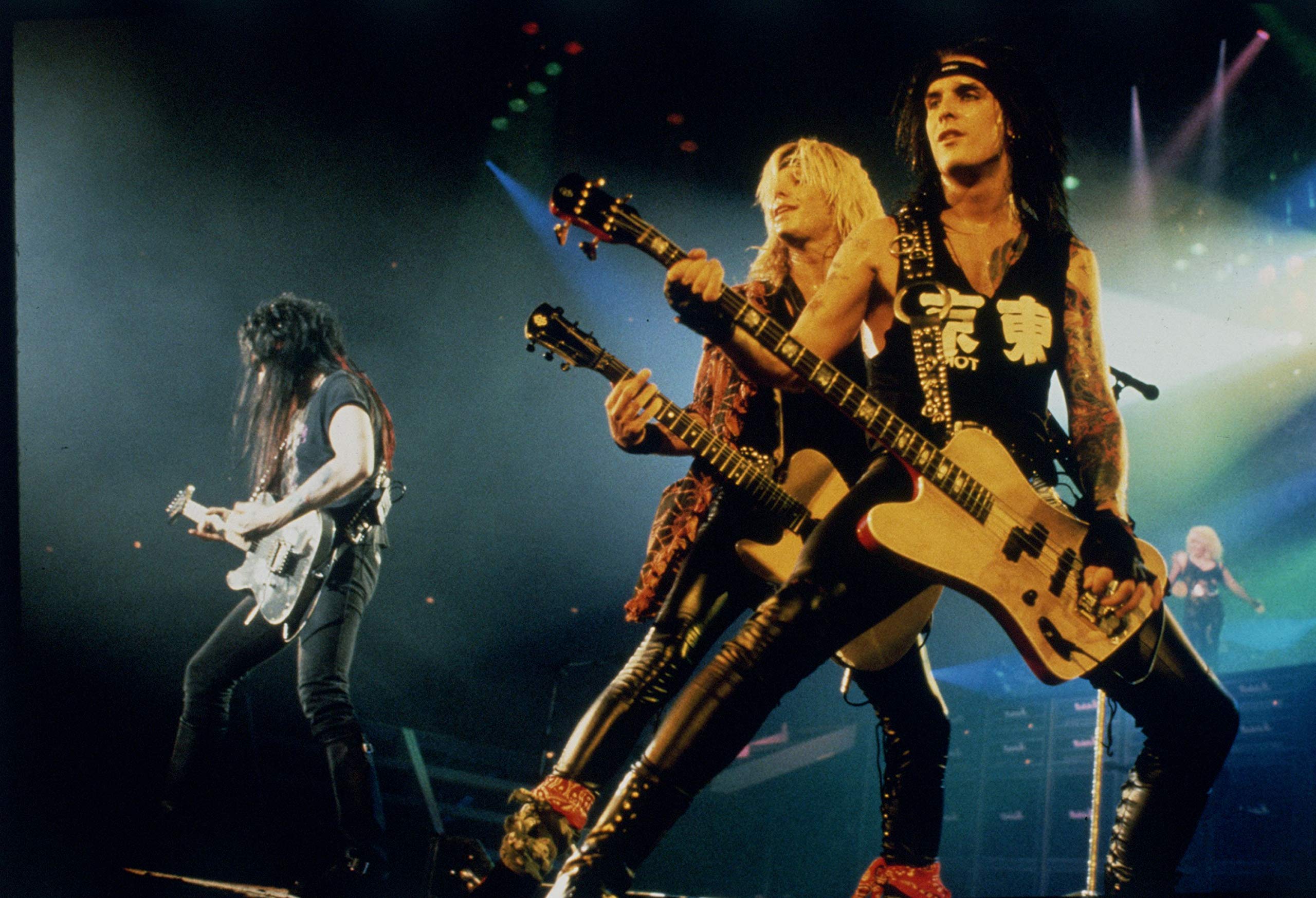 The Dirt: Confessions of the World's Most Notorious Rock Band