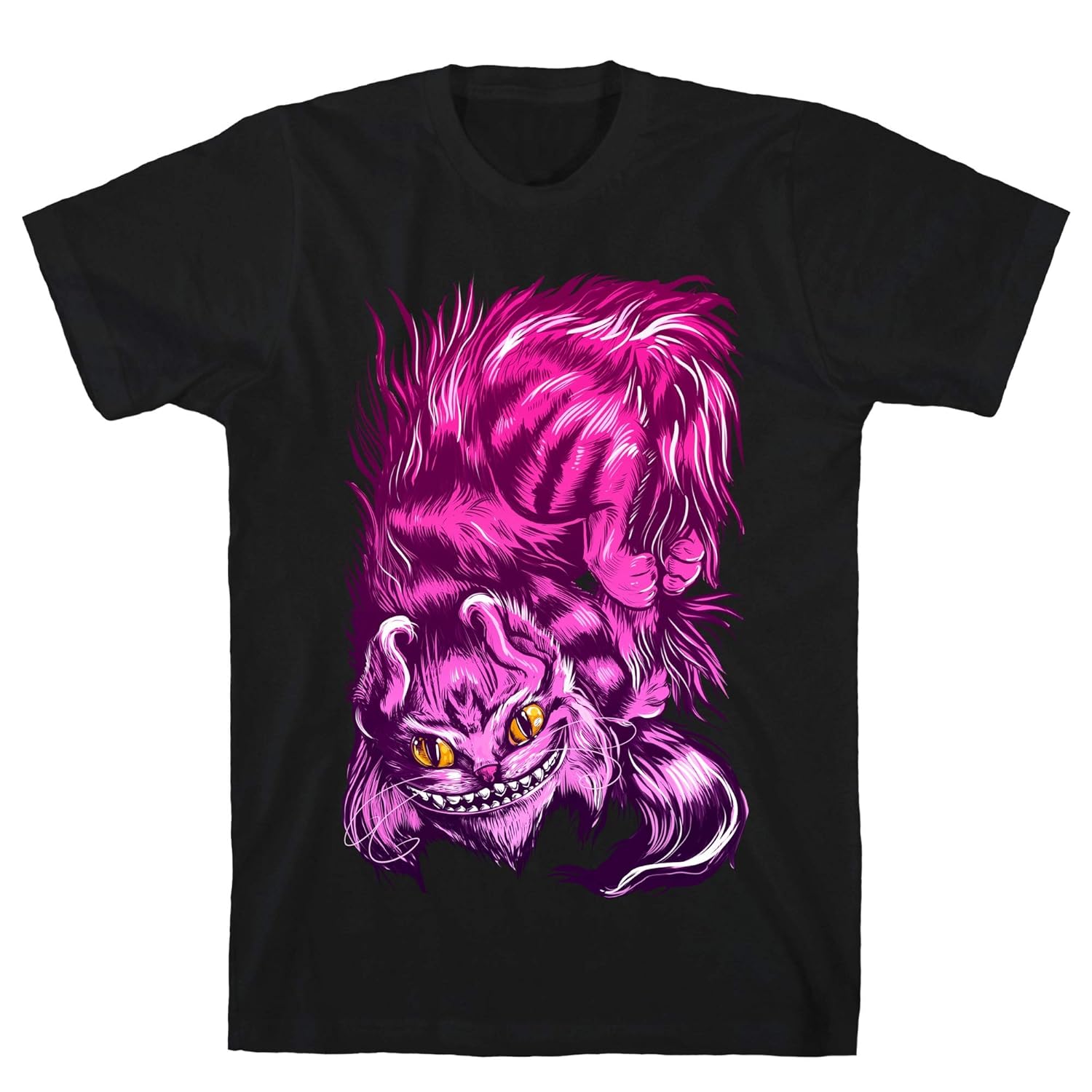 Cheshire Cat Tee 6239 Shirts Jznovelty