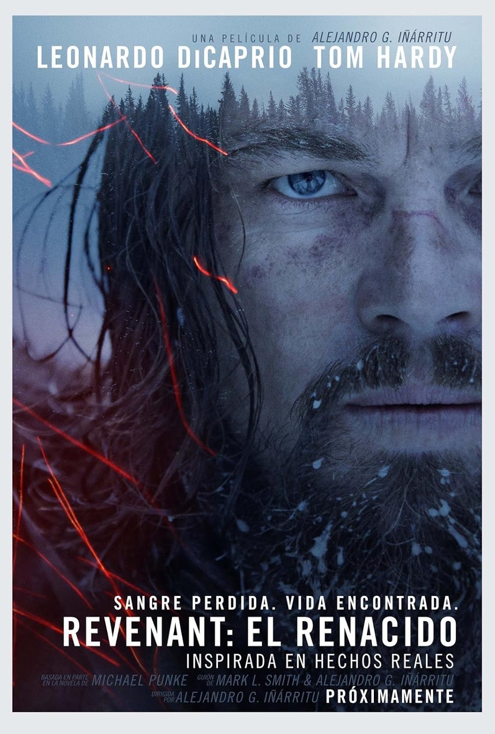 el renacido amazon prime