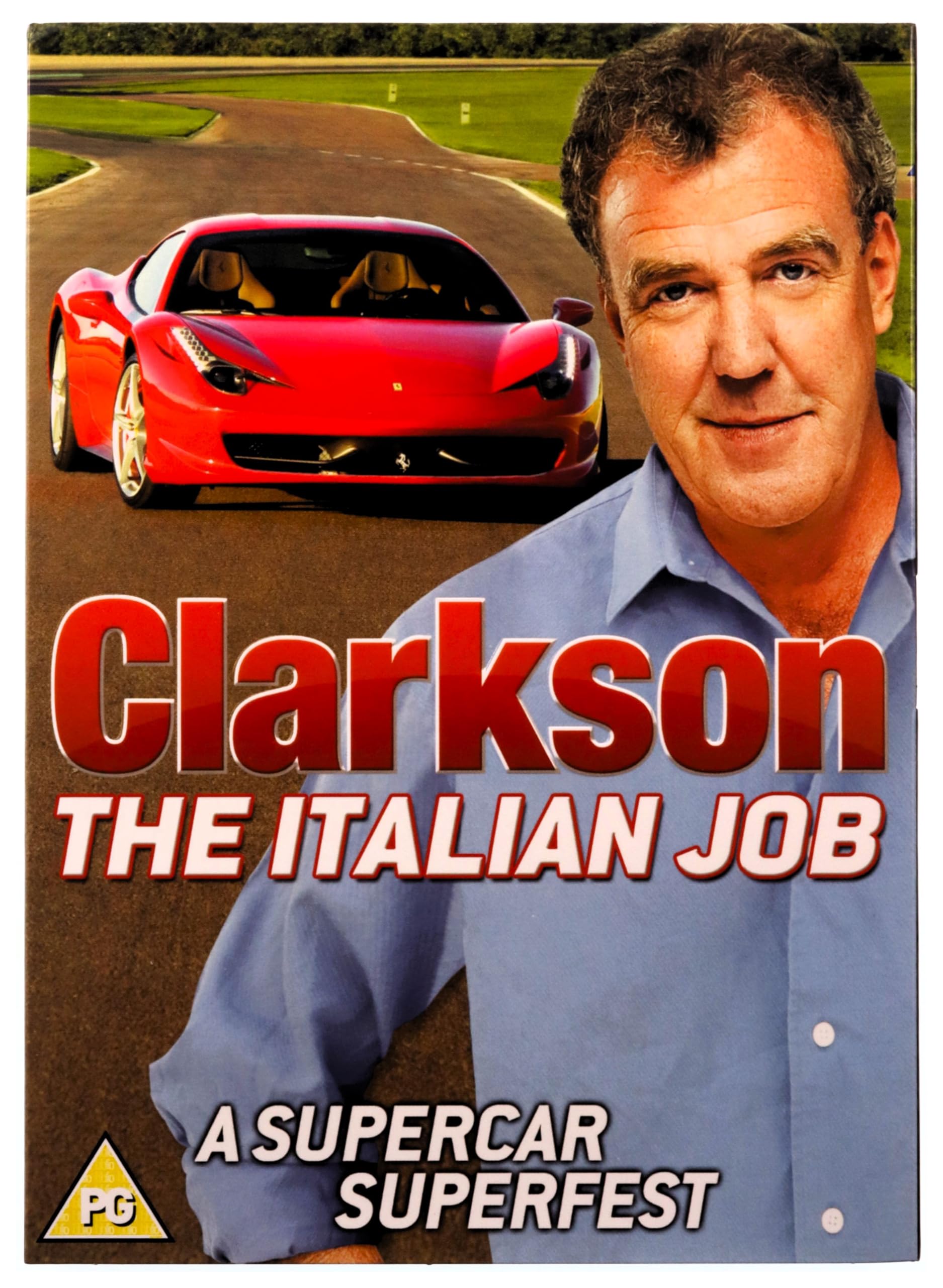 Clarkson - The Italian Job
