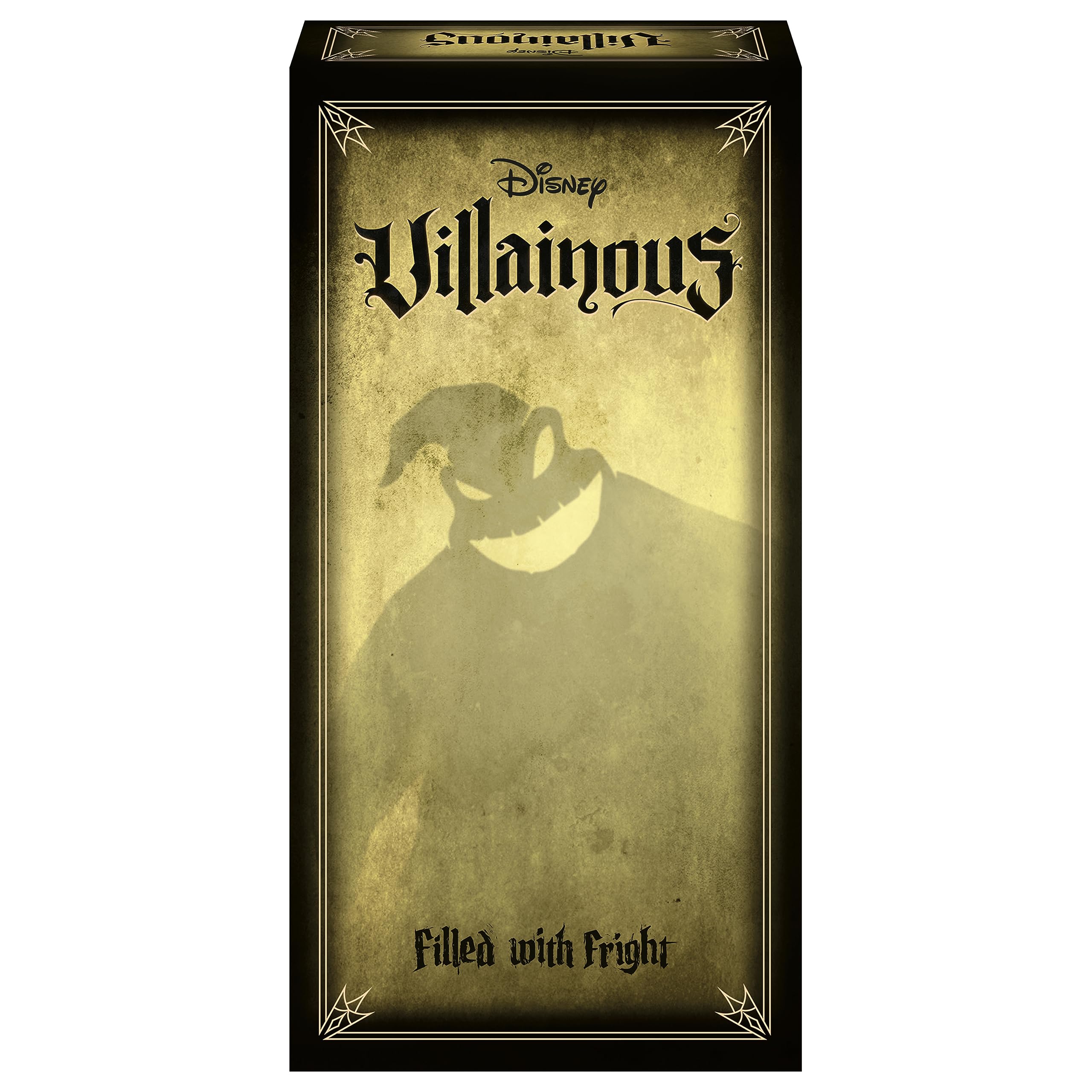 Mua Ravensburger Disney Villainous Filled with Fright Strategy Board