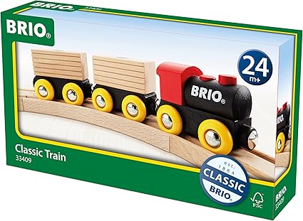 tren brio amazon