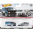 Hot Wheels HKF53 Premium 2-Pack Nissan Skyline GT-R (BNCR33) / MBK Van [3 Years Old and Up]