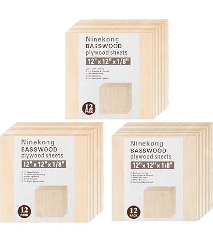 Midwest Products MID4303 0.09 x 3 x 24 in. Basswood Strips - 15 Piece