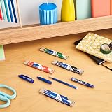 Pilot Frixion Erasable Rollerball 0.7 mm Pack of 5 view 9