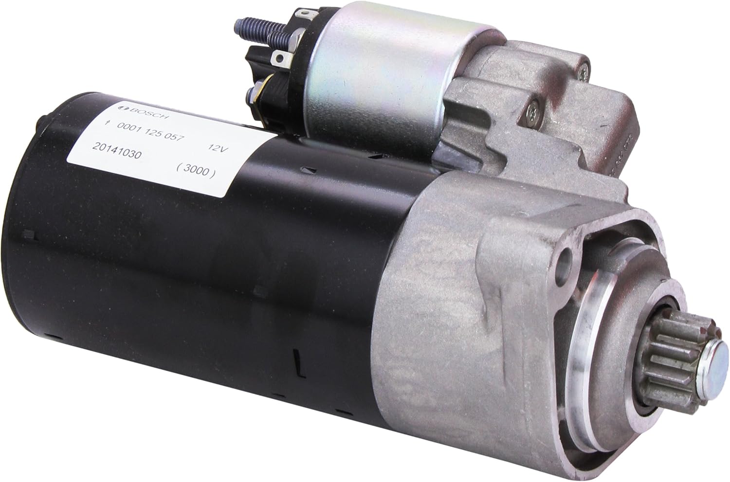 Bosch 0001125057 Starter Amazon.co.uk Car & Motorbike