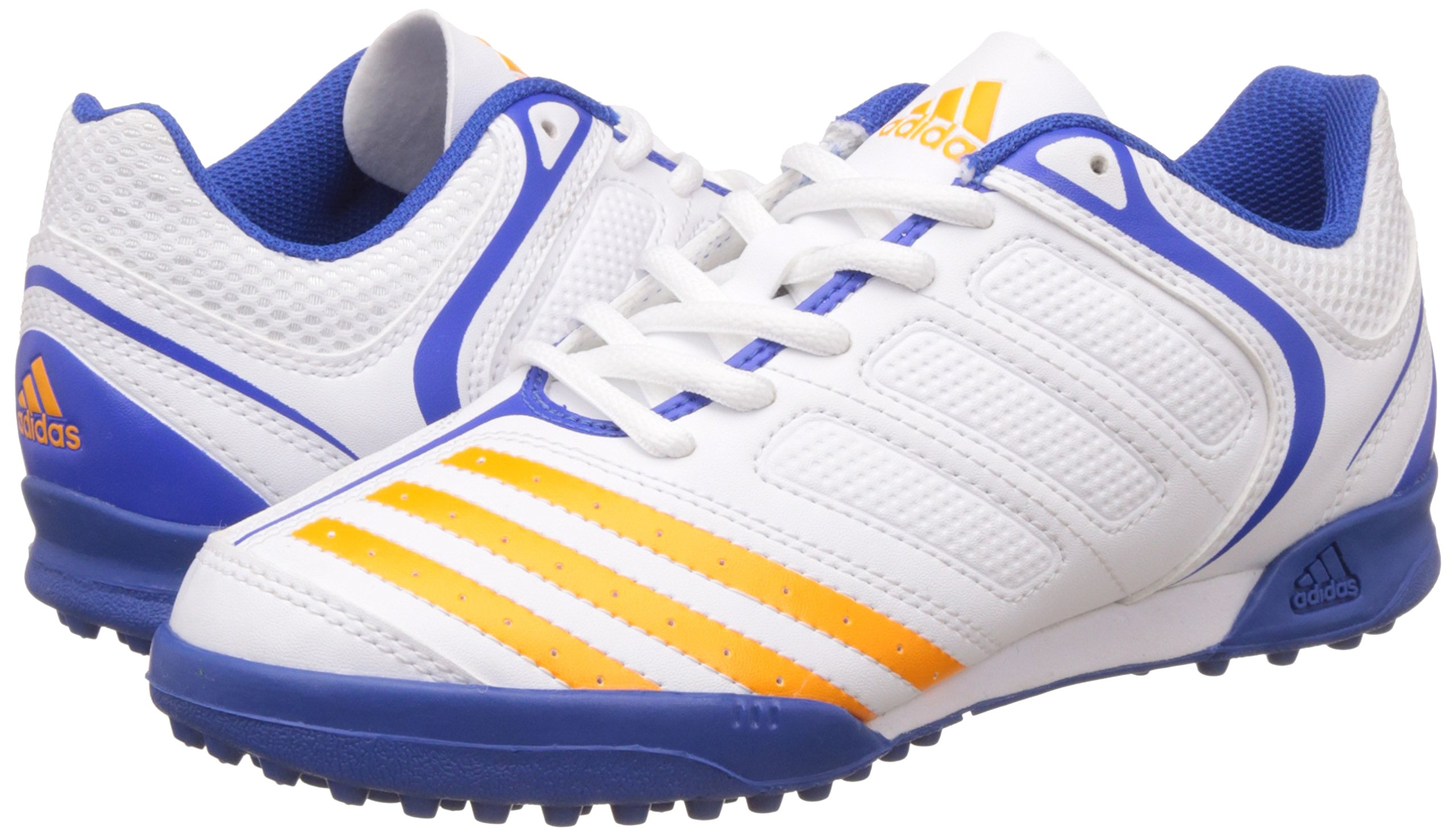 adidas howzat junior cricket shoes