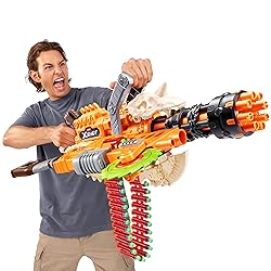 XSHOT Insanity HorrorFire Dread Hammer by Zuru with