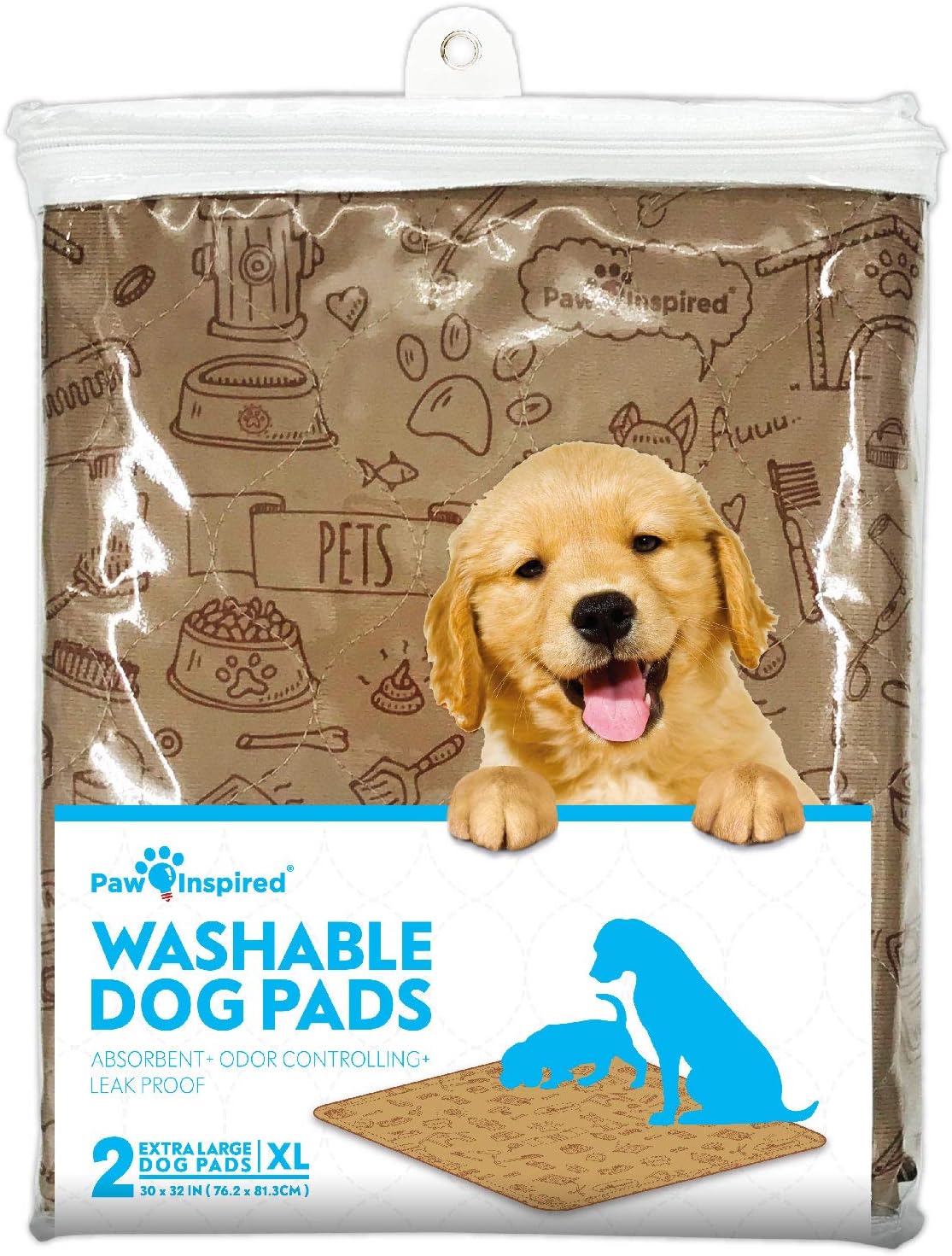 dog incontinence pads