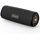 Monster S230 Speakers Bluetooth Wireless, Portable Bluetooth Speaker with 30W Loud Stereo Sound, Wireless Stereo Pairing, 24H