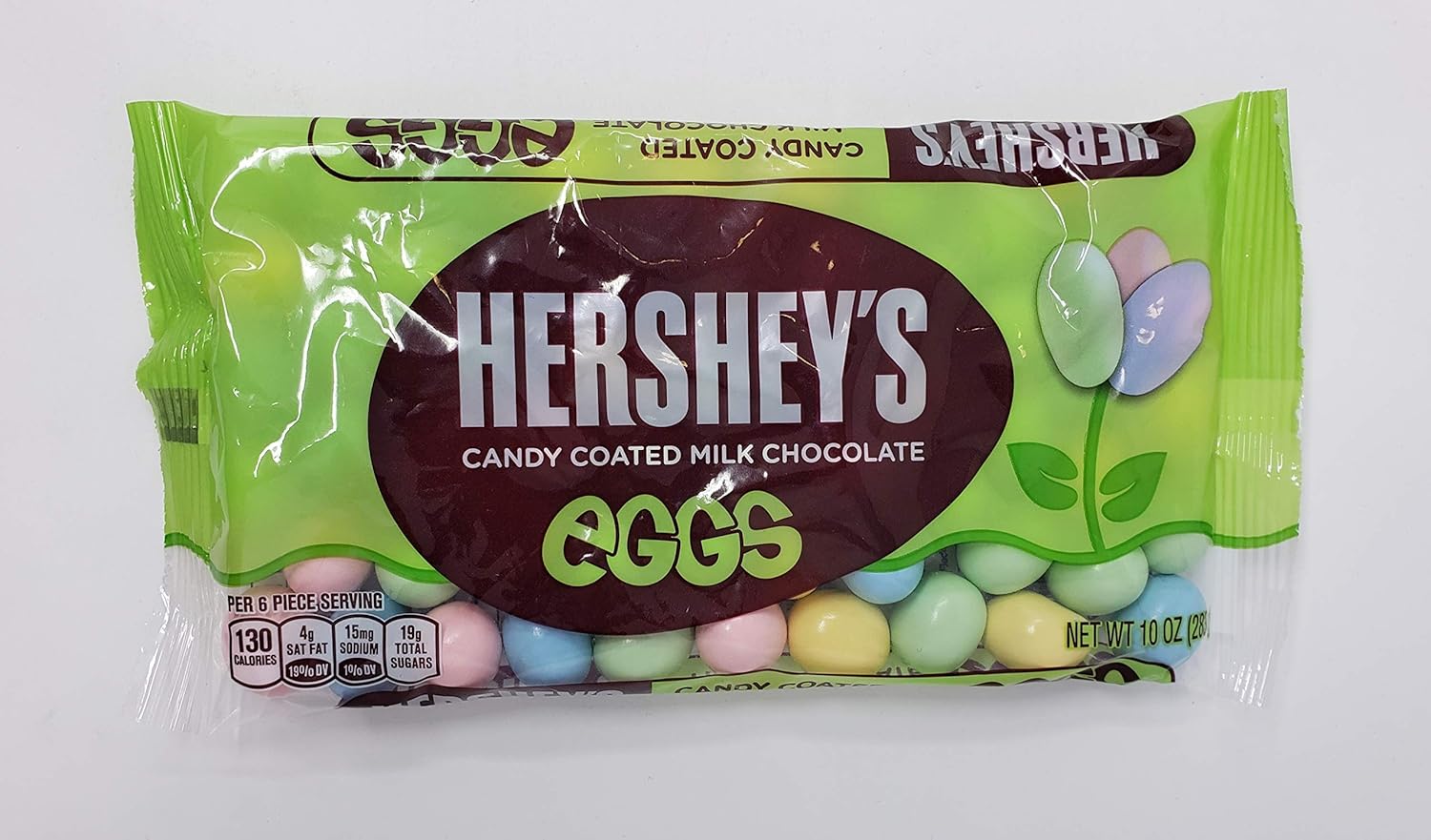 Hersheys Candy Coated Eggs Nutrition Runners High Nutrition
