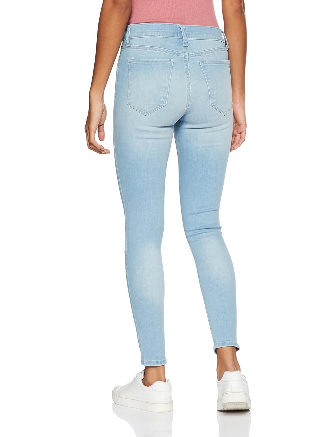washwell mid rise favorite ankle jeggings