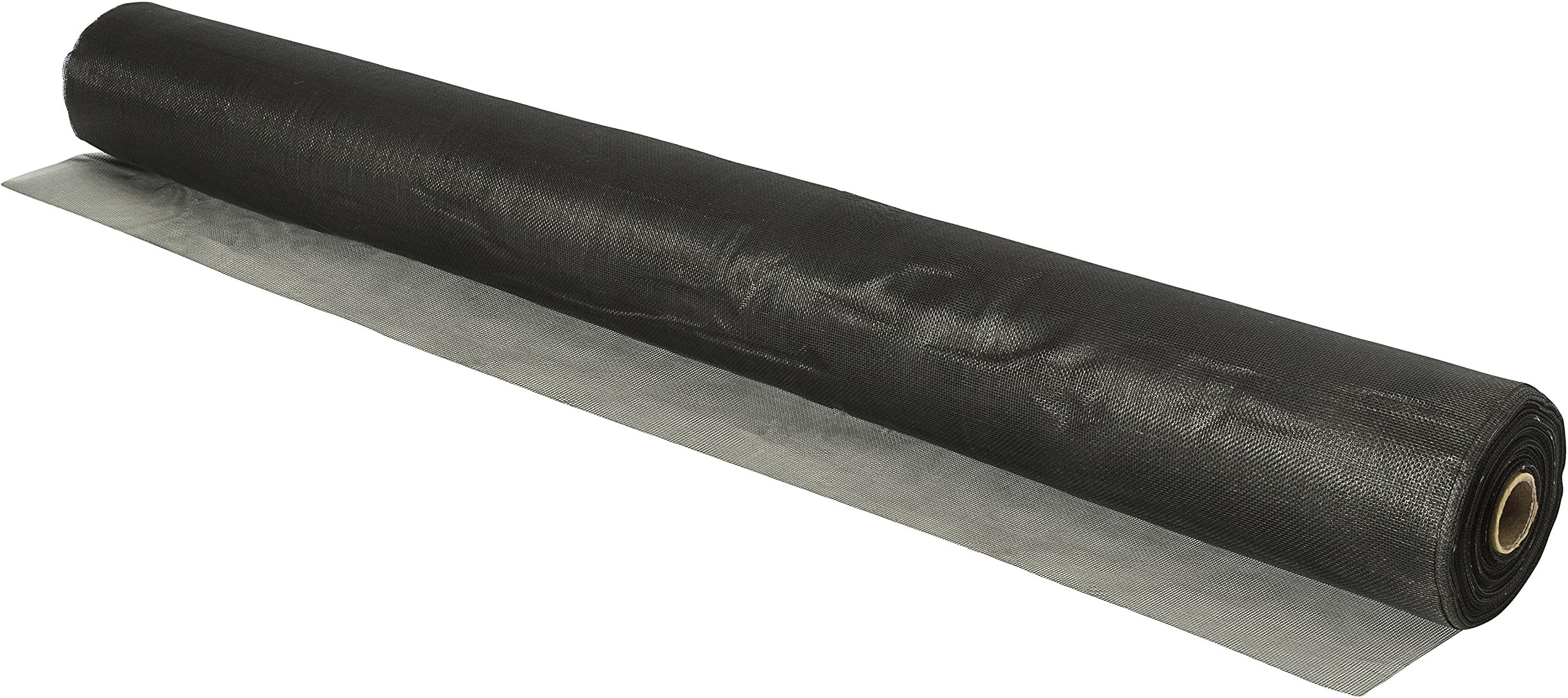 Climaloc WJ Dennis & Company SGCL30100B Bulk Roll of Wrinkle-Free Fiberglass Replacement Screen for Professionals, 30-Inch x 100-Feet, Black