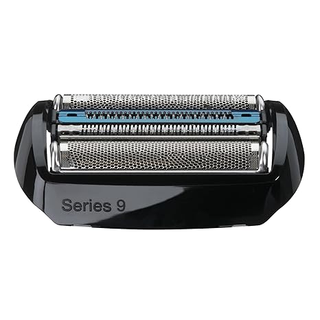Braun Scherkopf 90B, für Braun Rasierer, schwarz