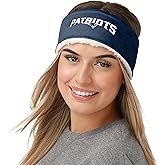 FOCO Women's NFL Team Logo Ladies Fashion Headband
