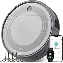 Lefant M310 ロボット掃除機 Amazon.com - Lefant M310 Robot Vacuum Cleaner– 4500Pa Suction